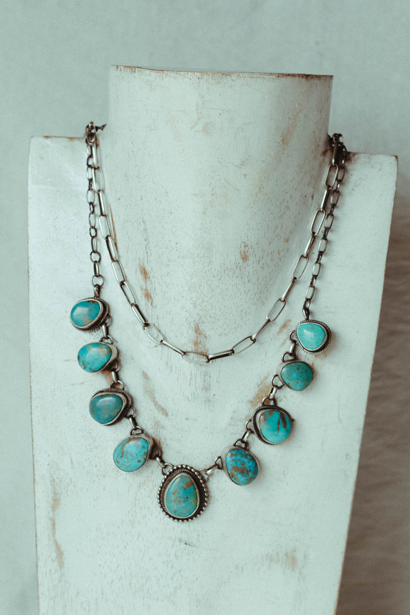 Liora Necklace Set