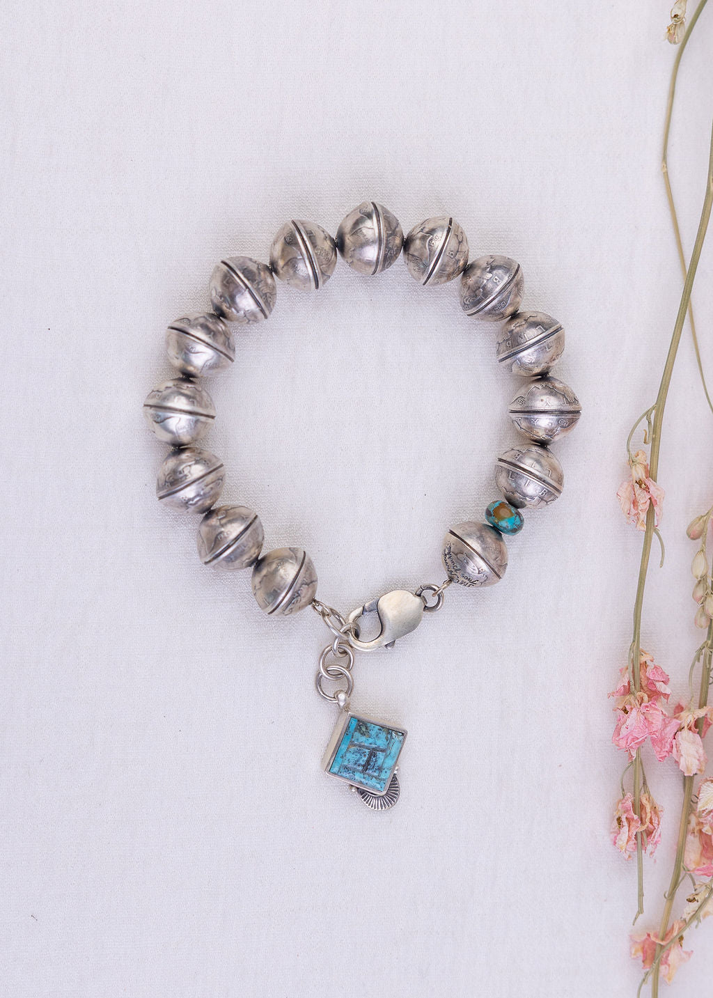 Mercury Dime Bracelet