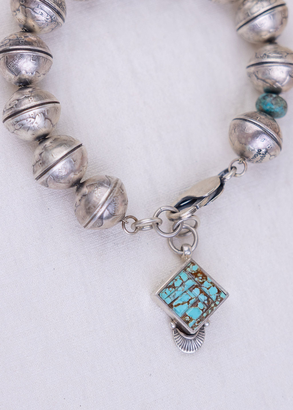 Mercury Dime Bracelet