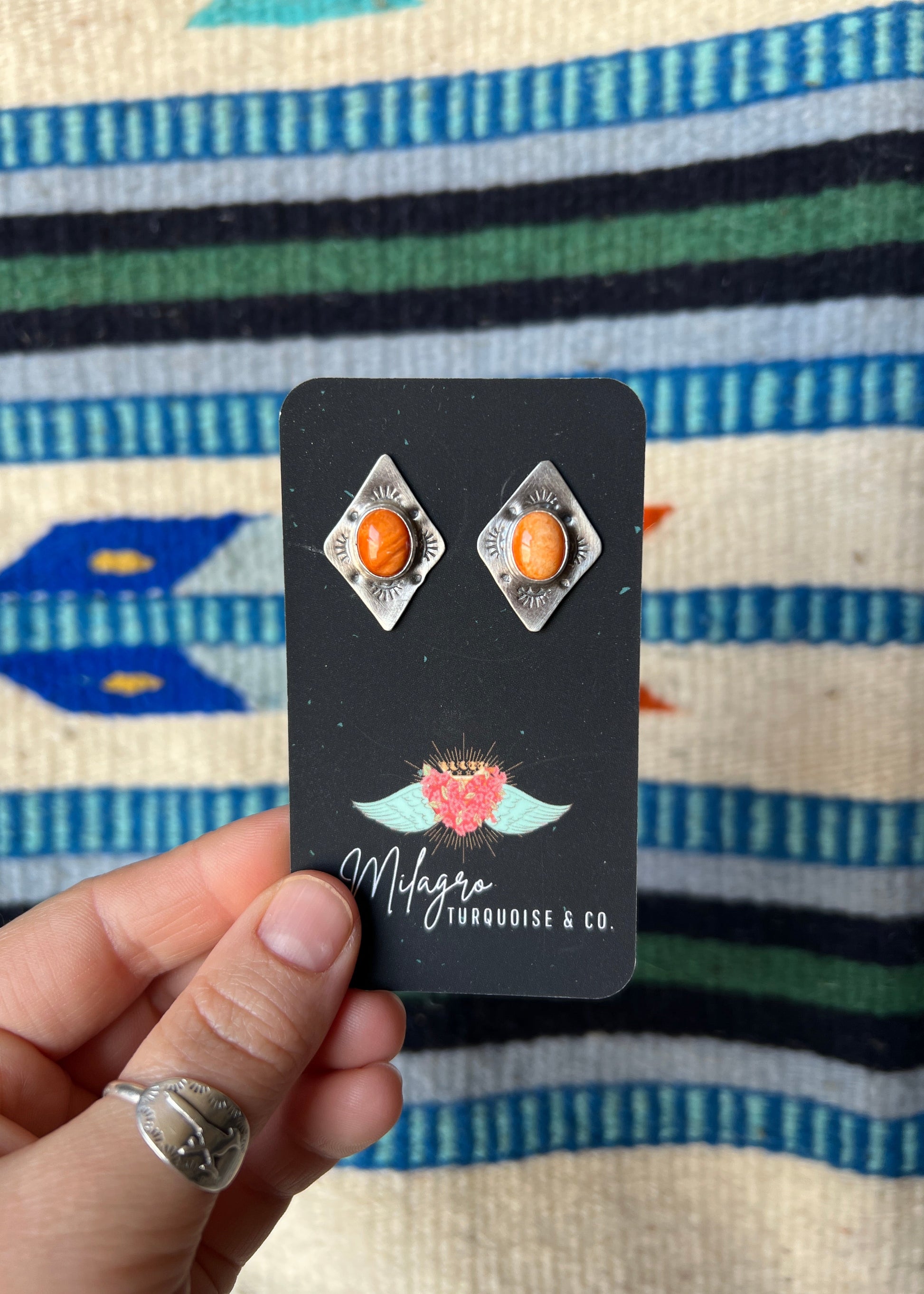 Sunshine Earrings