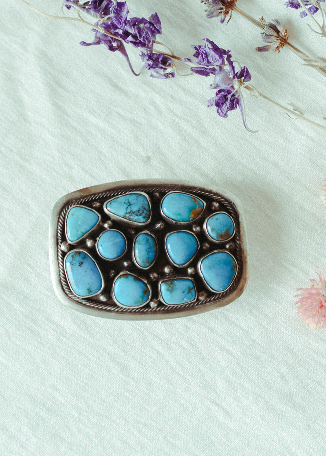 Bobby Belt Buckle