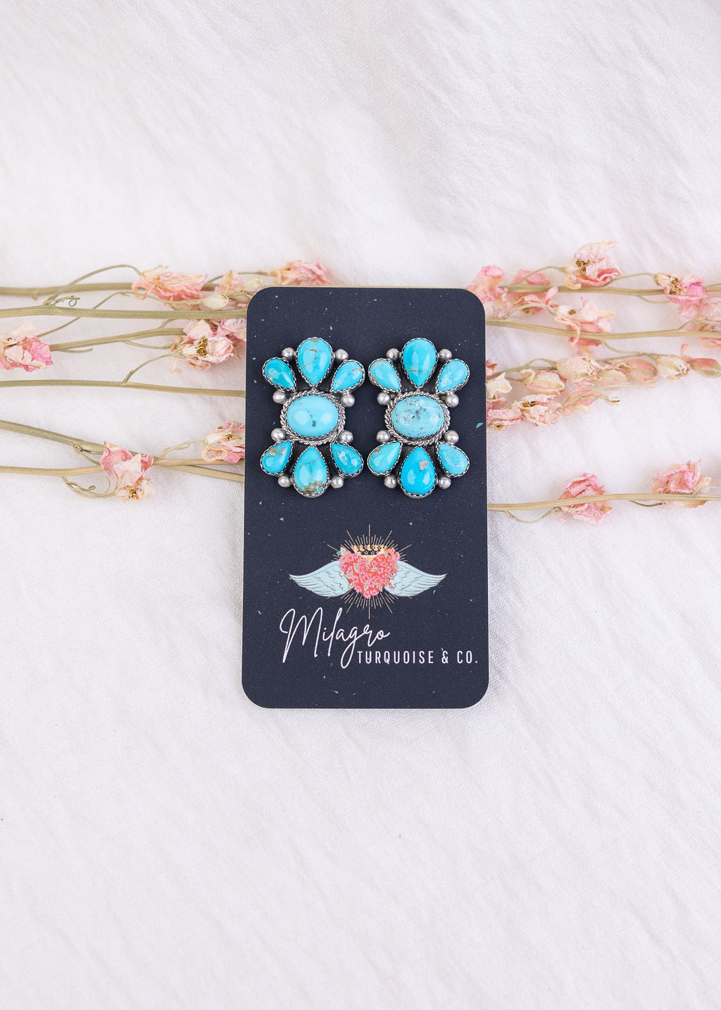 Mizzy Earrings