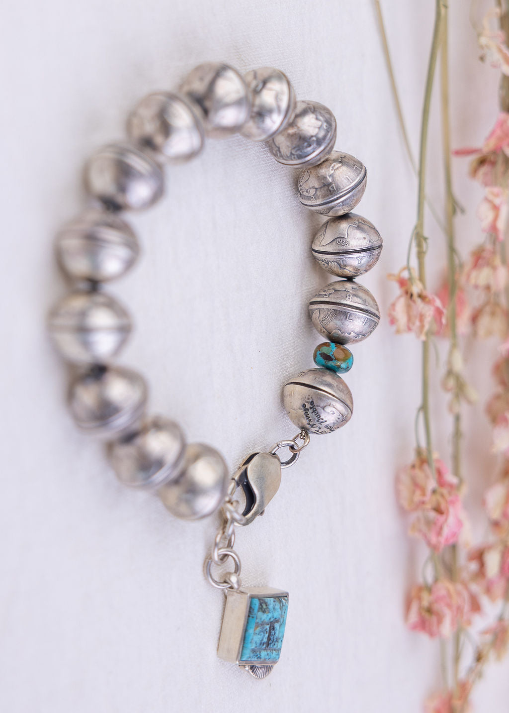Mercury Dime Bracelet