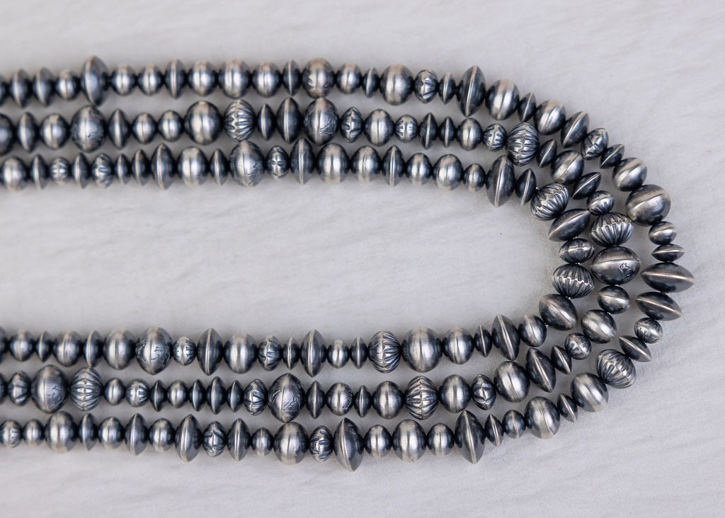 Misfit Pearls (Handmade)