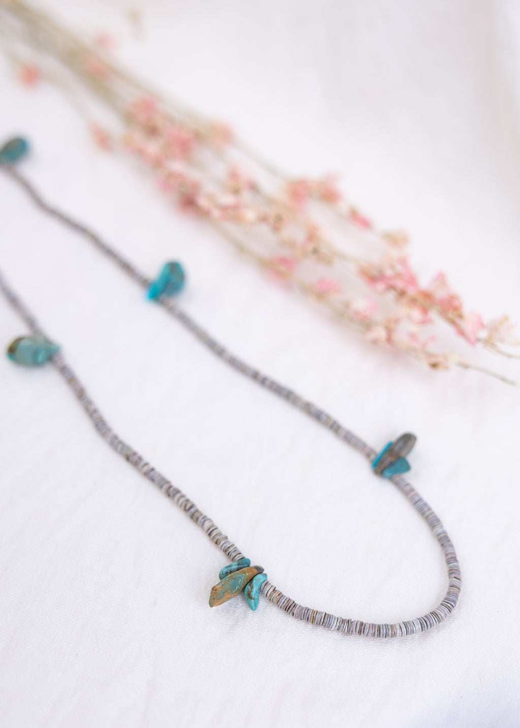 Penelope Heshi Petal Necklace