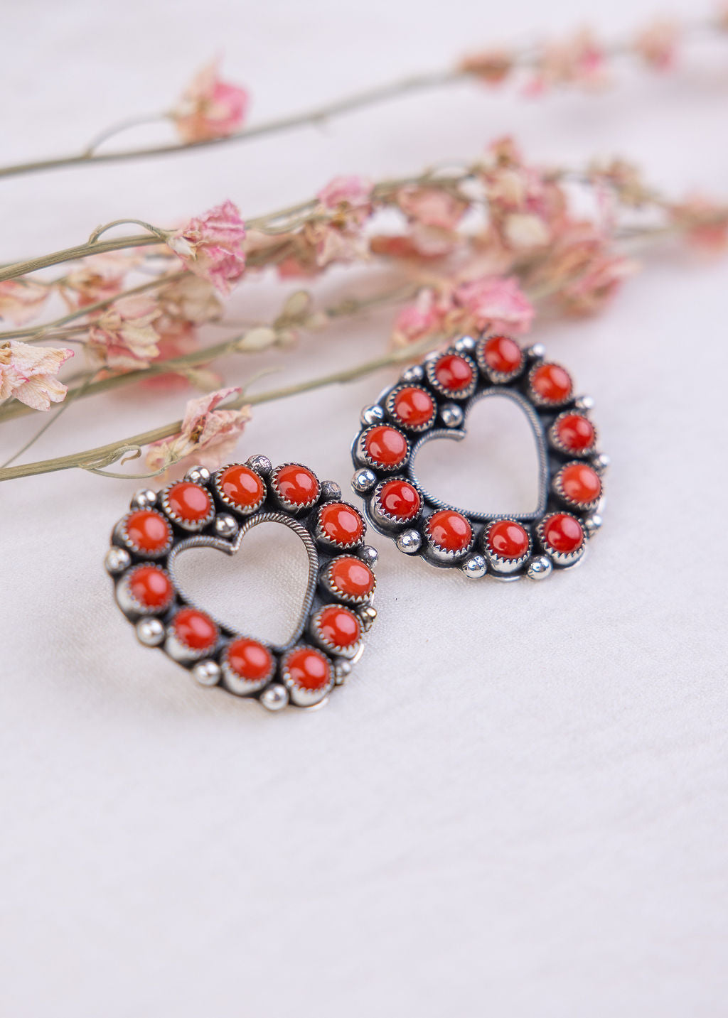 Corazona Earrings