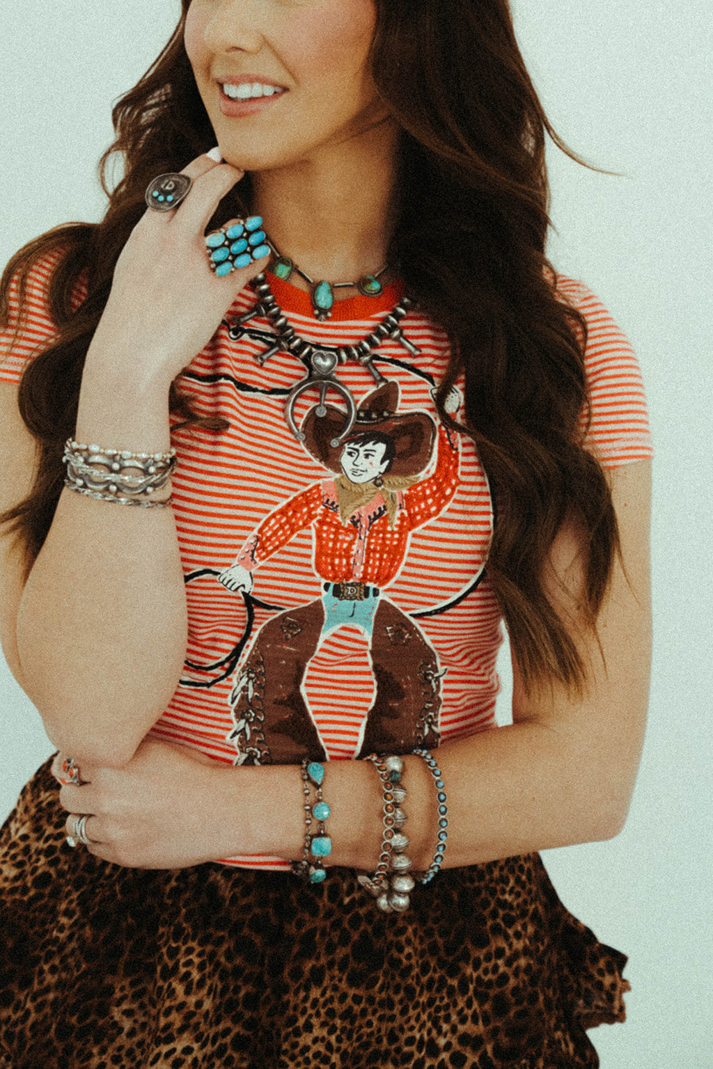 White Water Link Bracelet