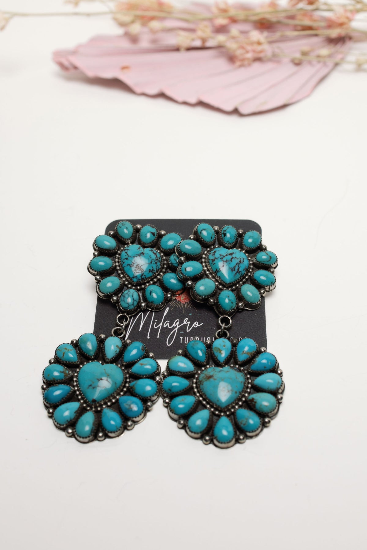 KE Double Hearts
