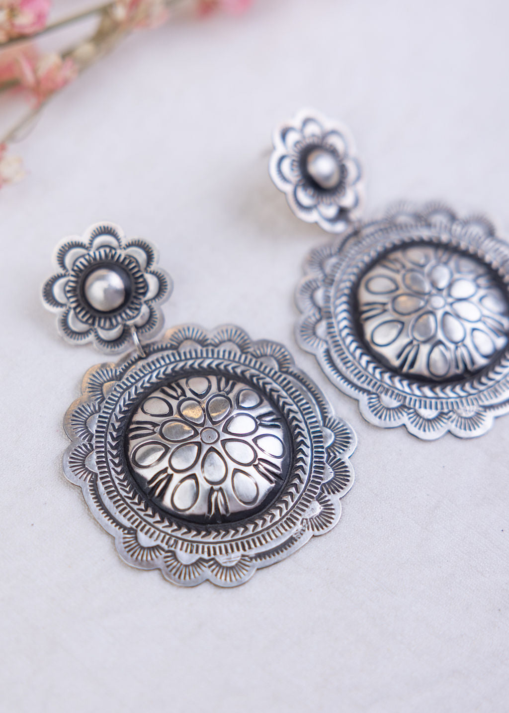 Rosie Concho Earrings