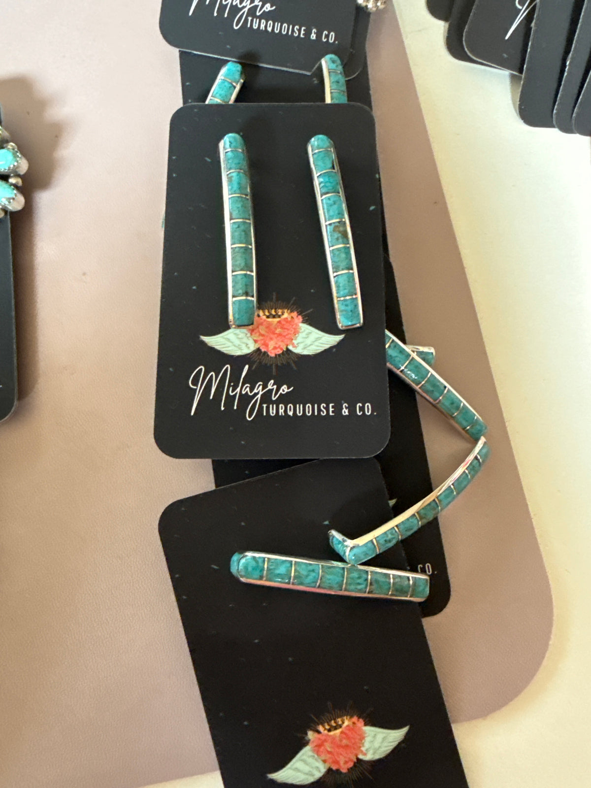 Monica Kanesta Earrings