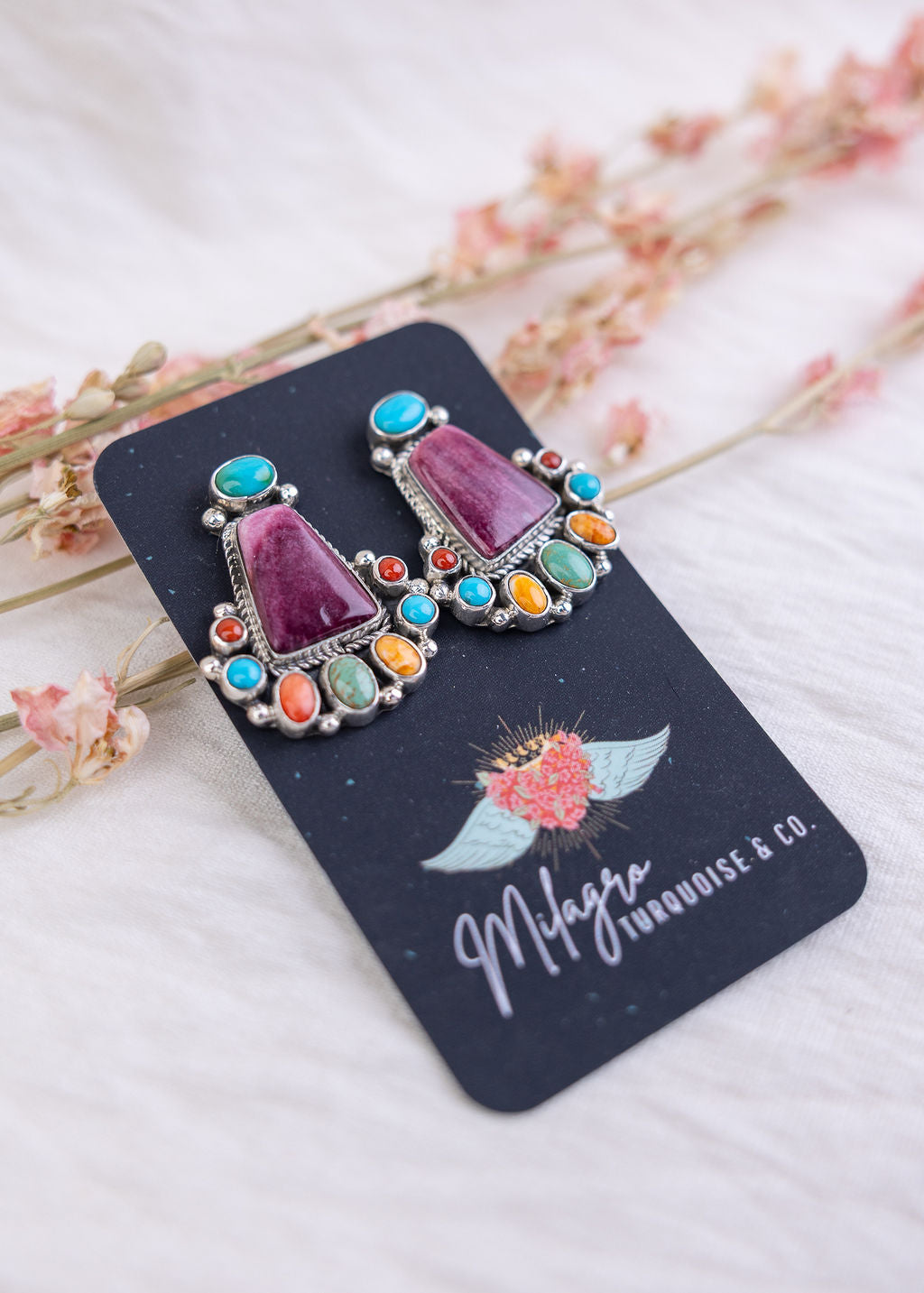 Max Earrings