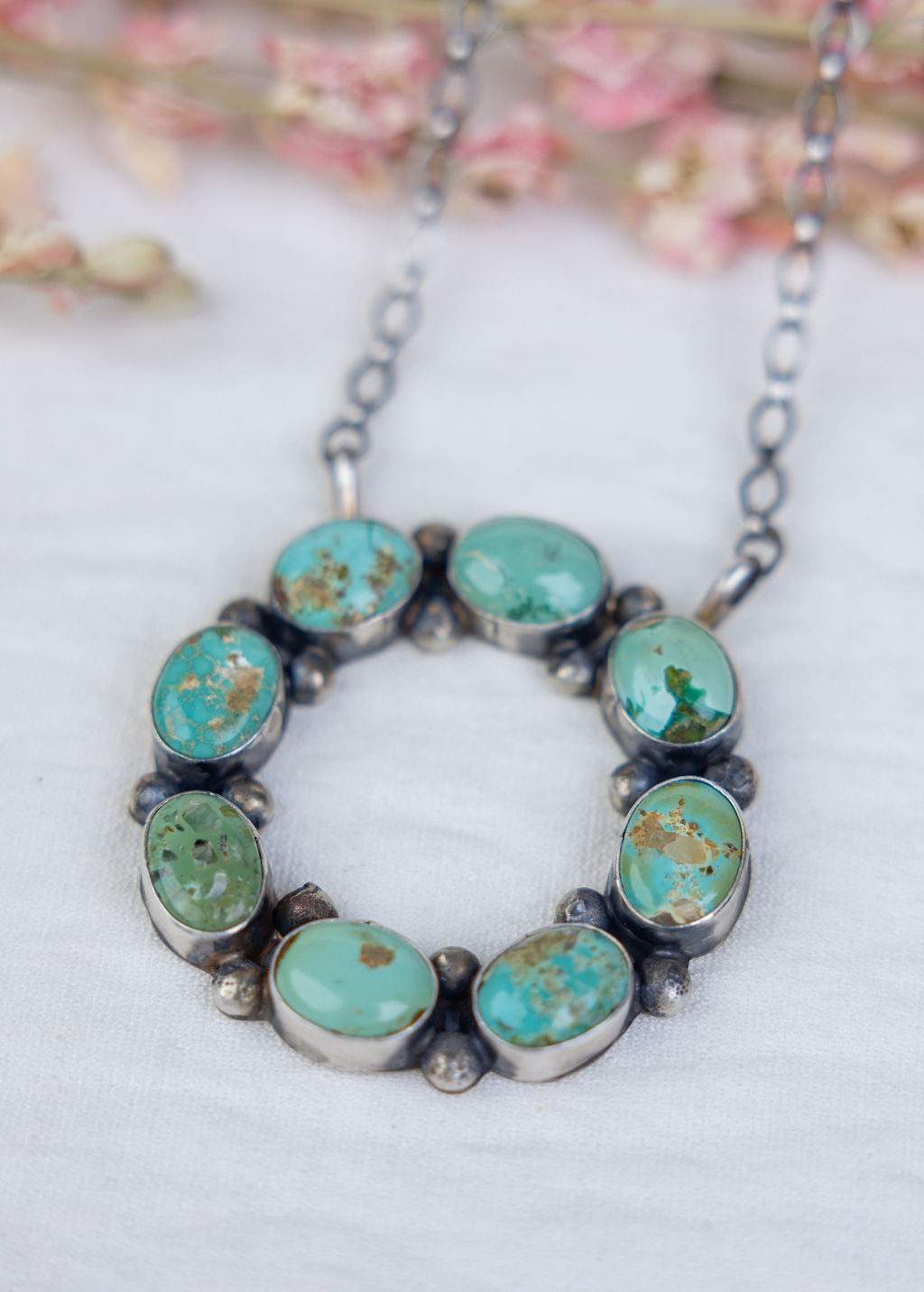 Nopal Necklace