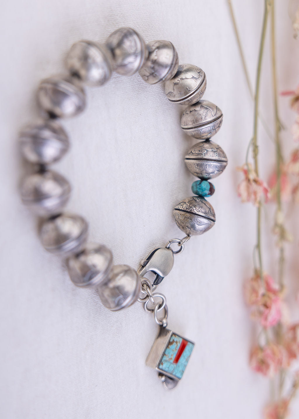 Mercury Dime Bracelet