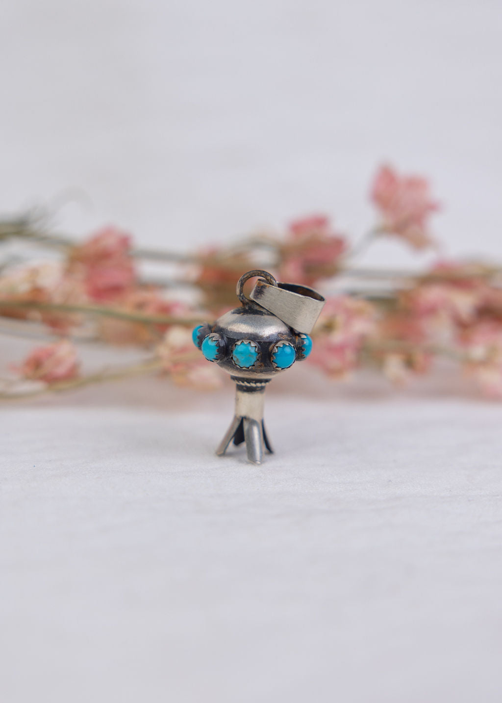 Mini Blossom Pendant