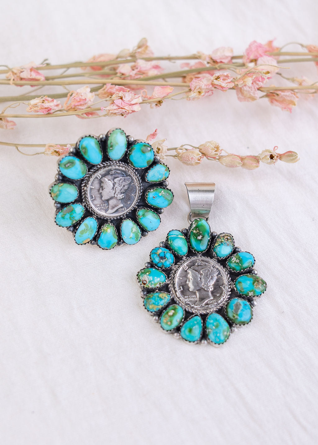 Shia Coin Pendant