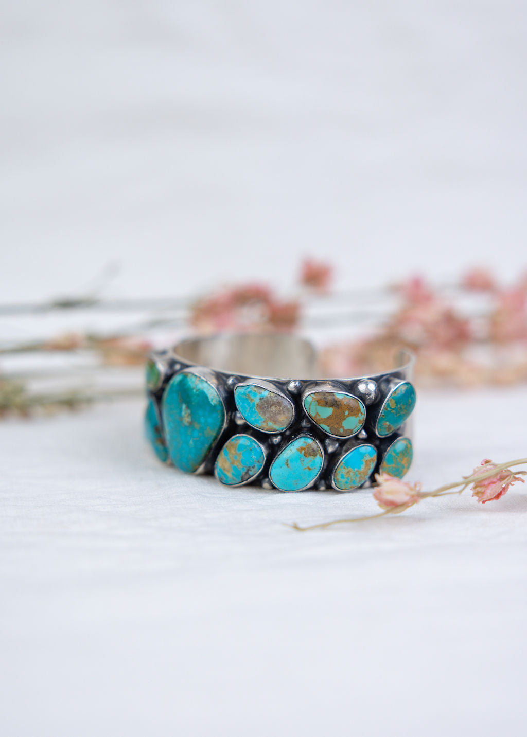 Monet Cobble Bracelet