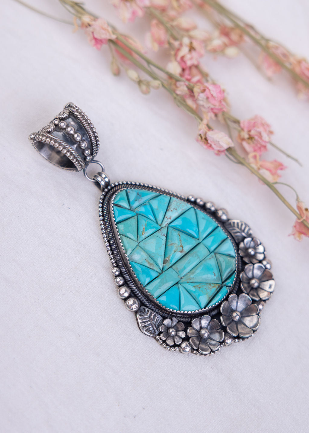 Bloom Pendant
