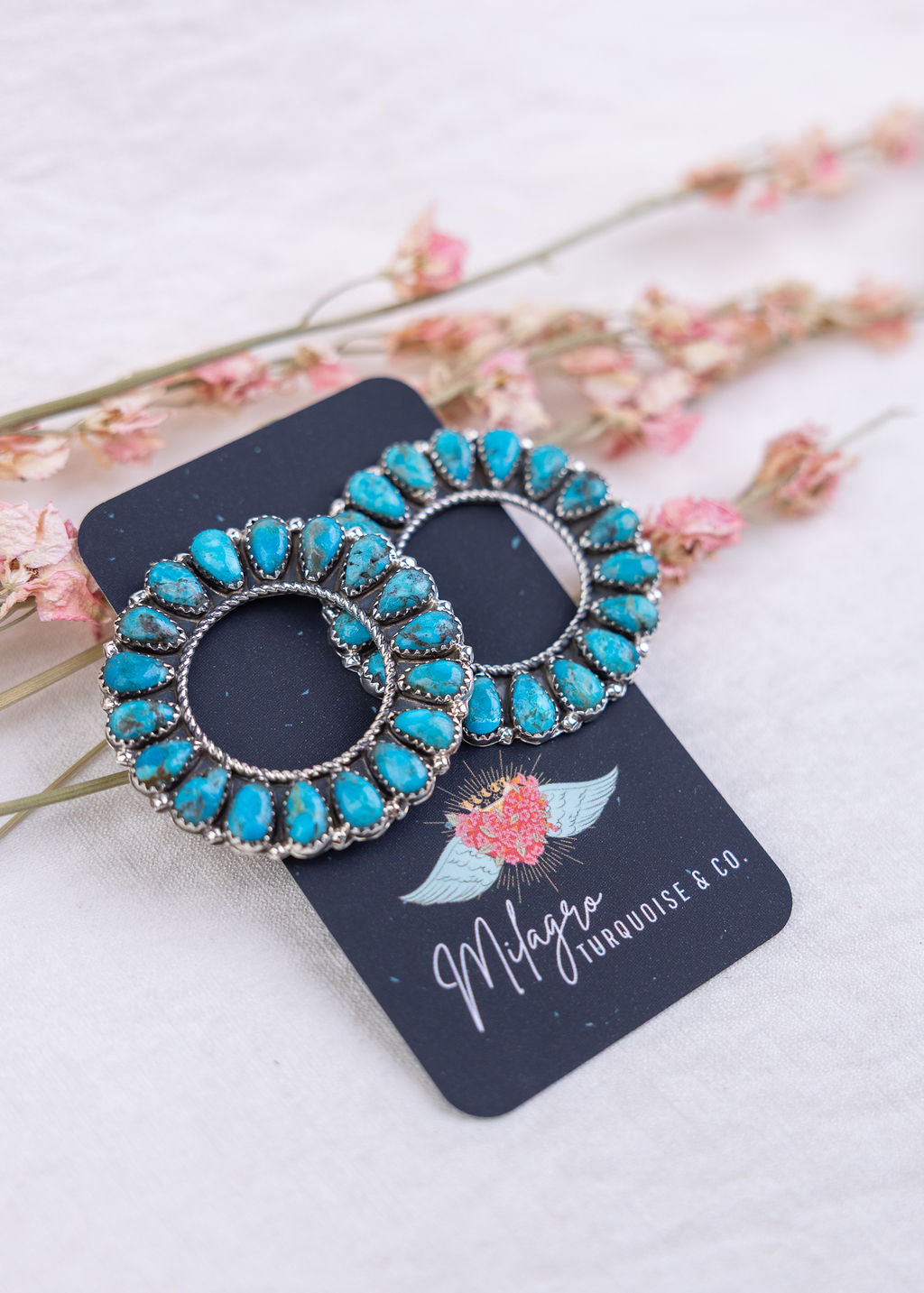 Sedalia Earrings