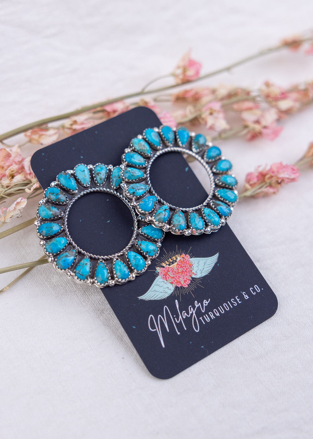 Sedalia Earrings