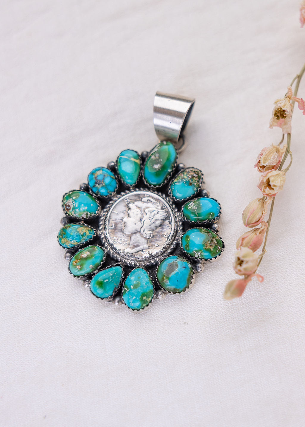 Shia Coin Pendant