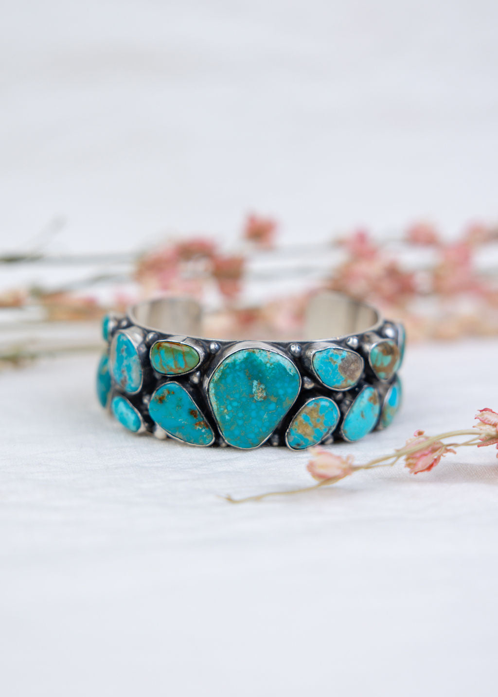 Monet Cobble Bracelet