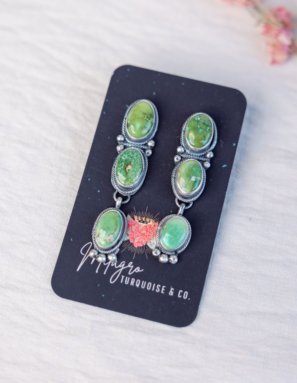 Wyatt Earrings
