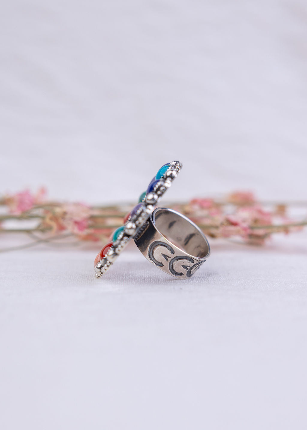 Multi Horse Ring