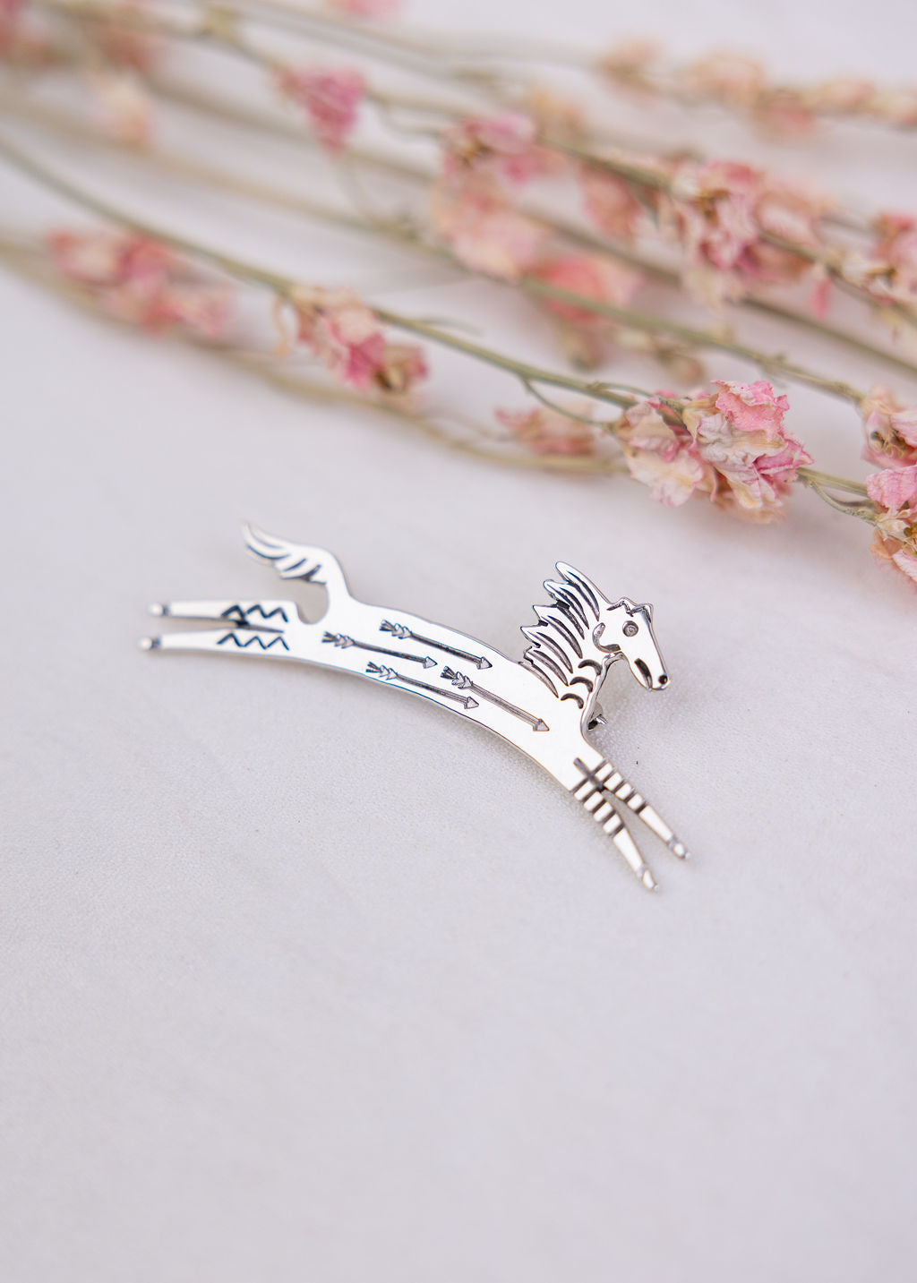 Caballo Pin