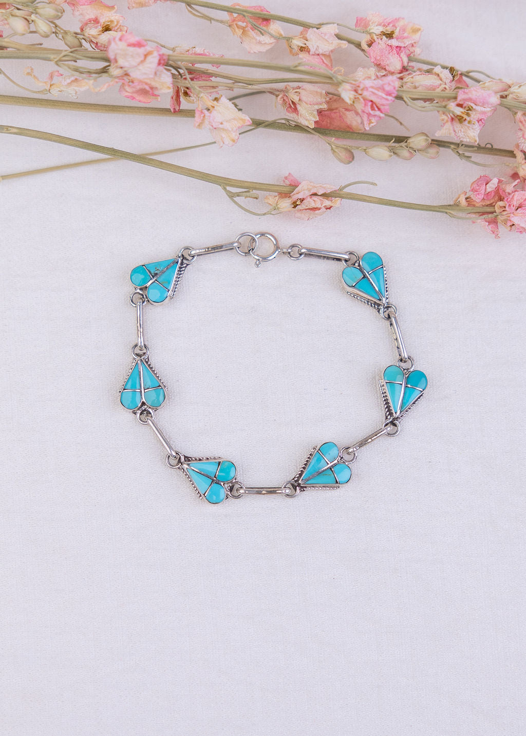 Tiny Hearts bracelet