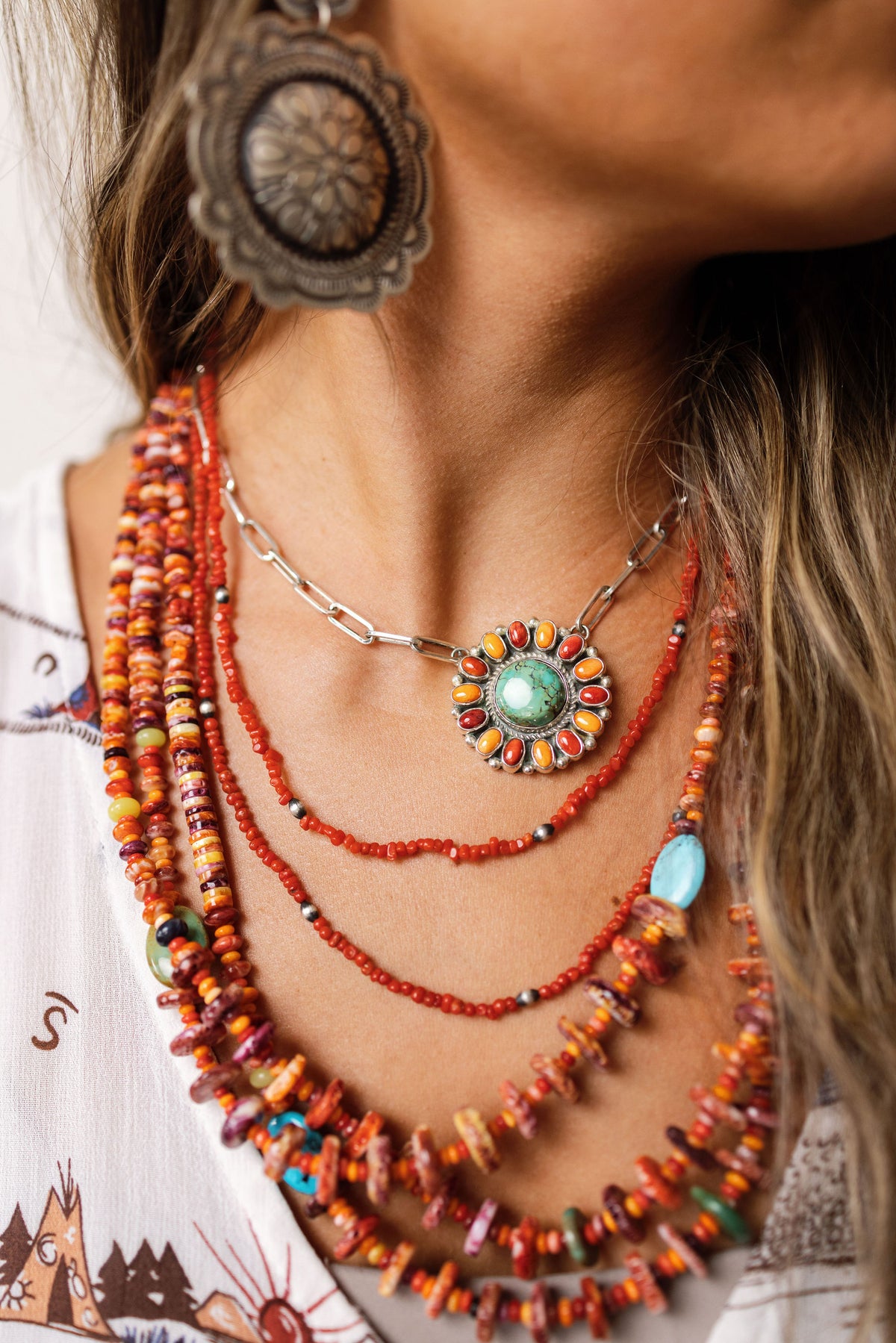 Francine Necklace