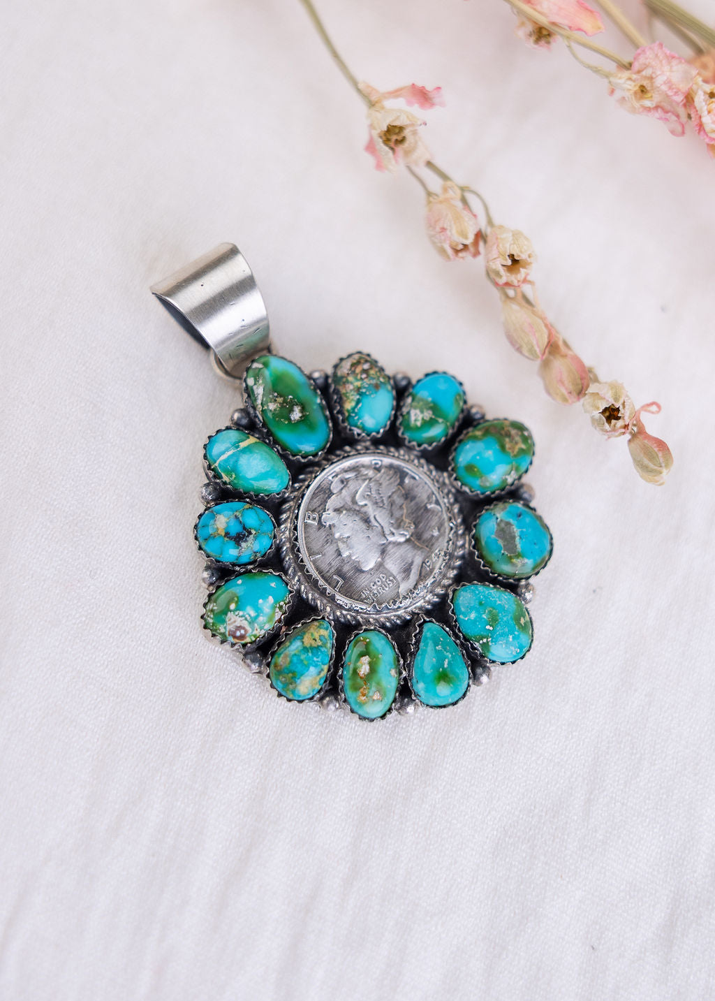 Shia Coin Pendant
