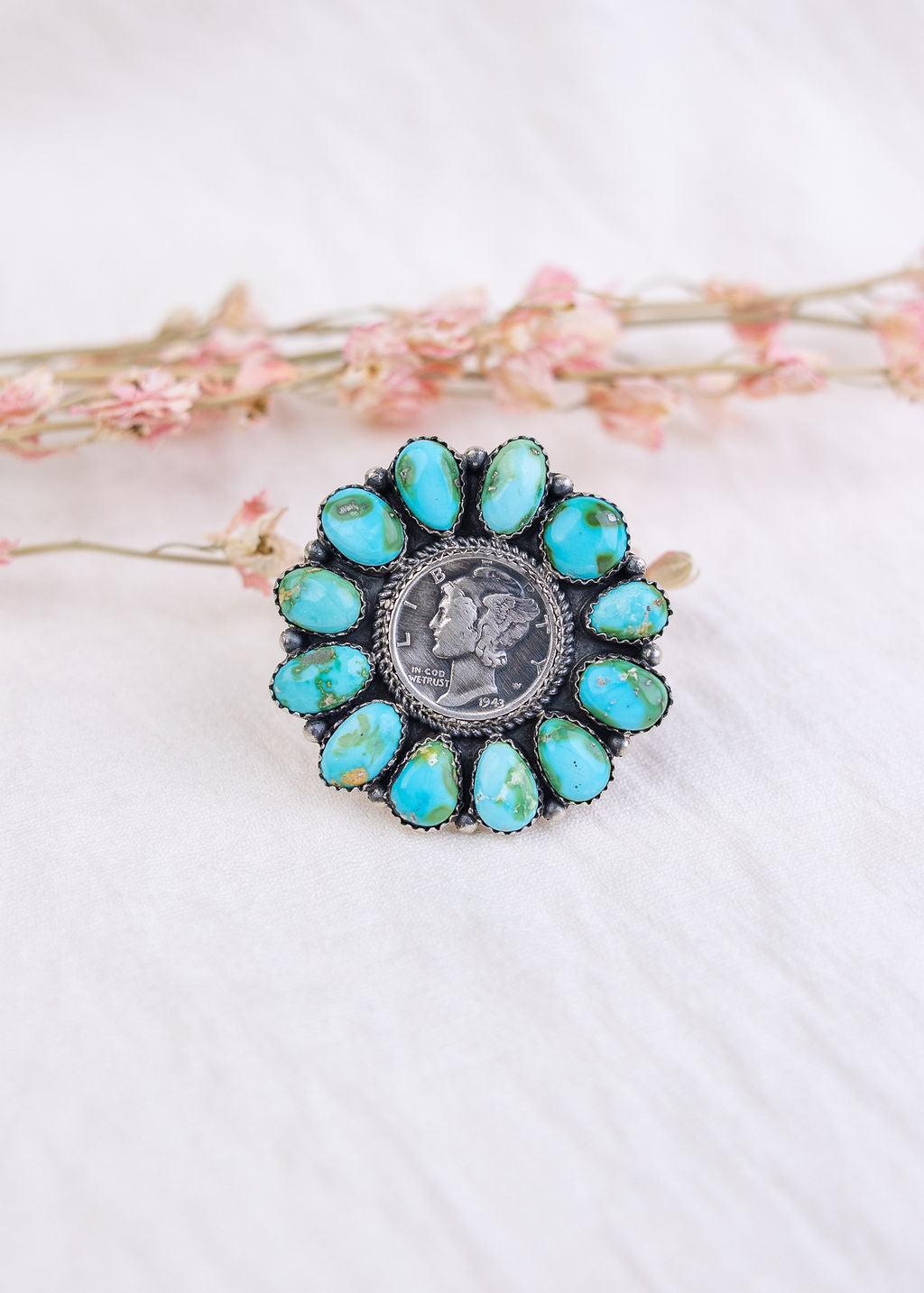 Shia Coin Ring