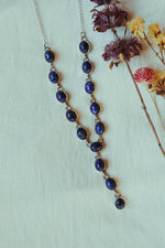 Mini Lapis Lariat