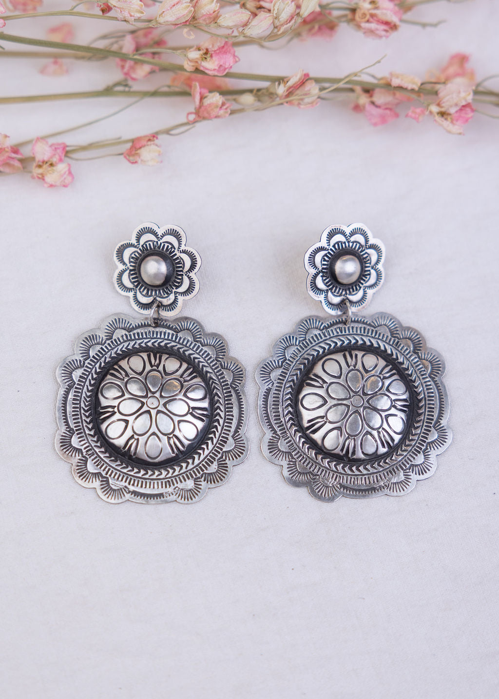 Rosie Concho Earrings