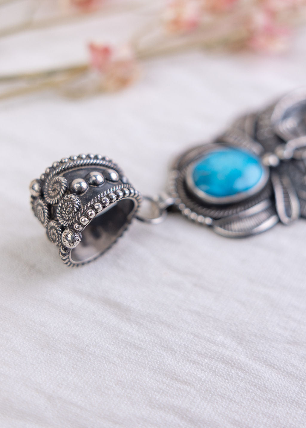 Suki Pendant