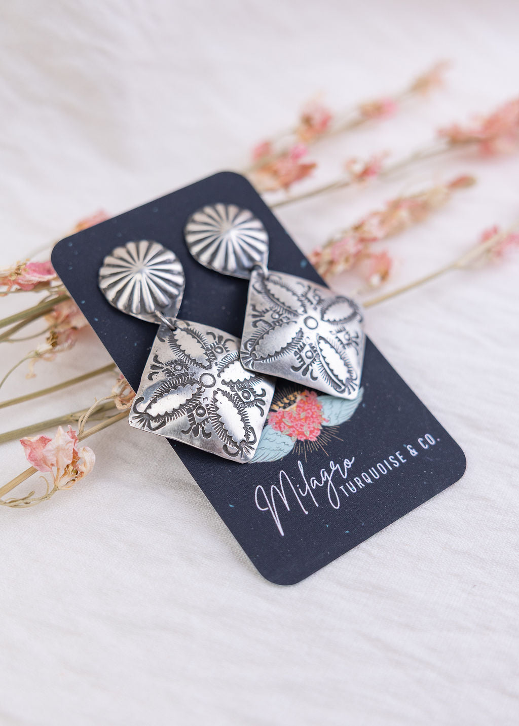 Augustus Earrings