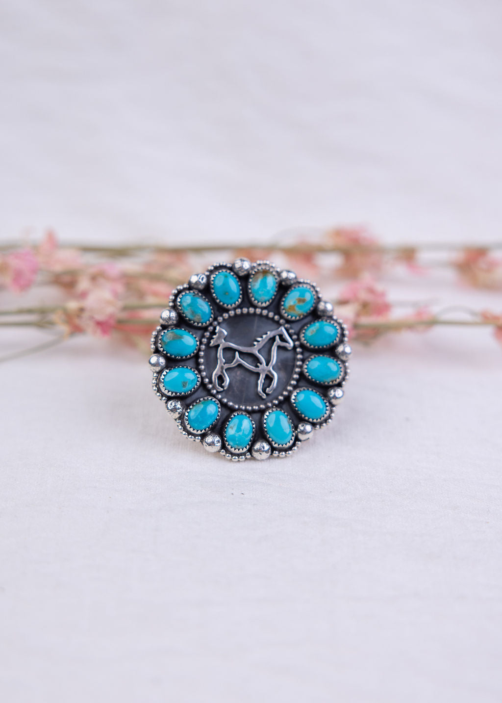 Happy Horse Ring