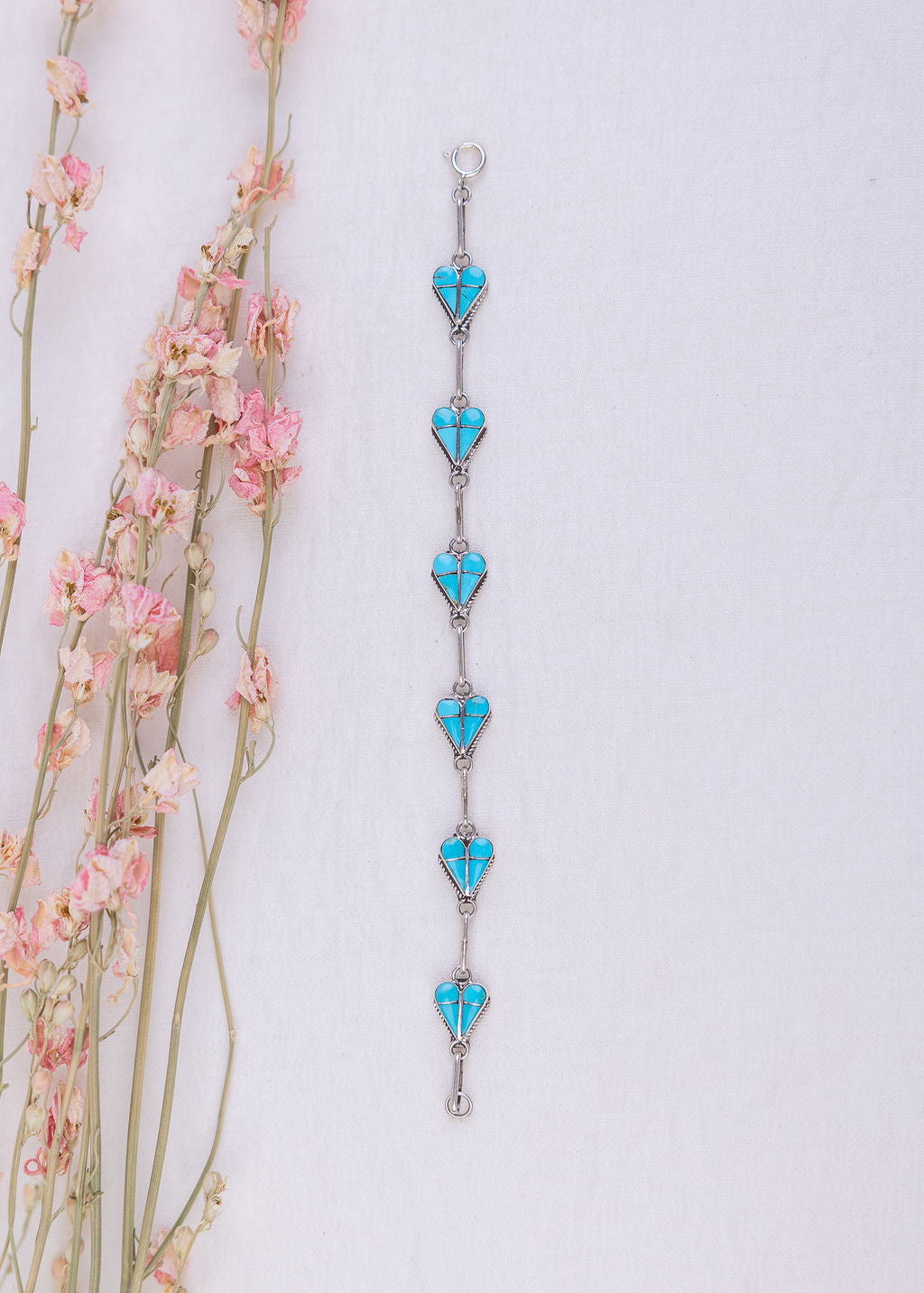 Tiny Hearts bracelet