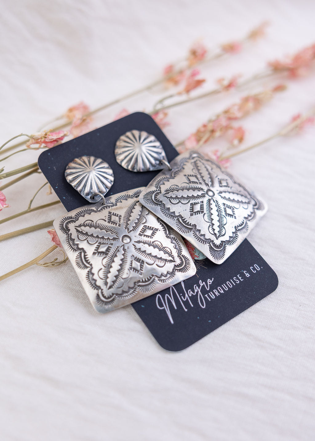Miss Honey Earrings