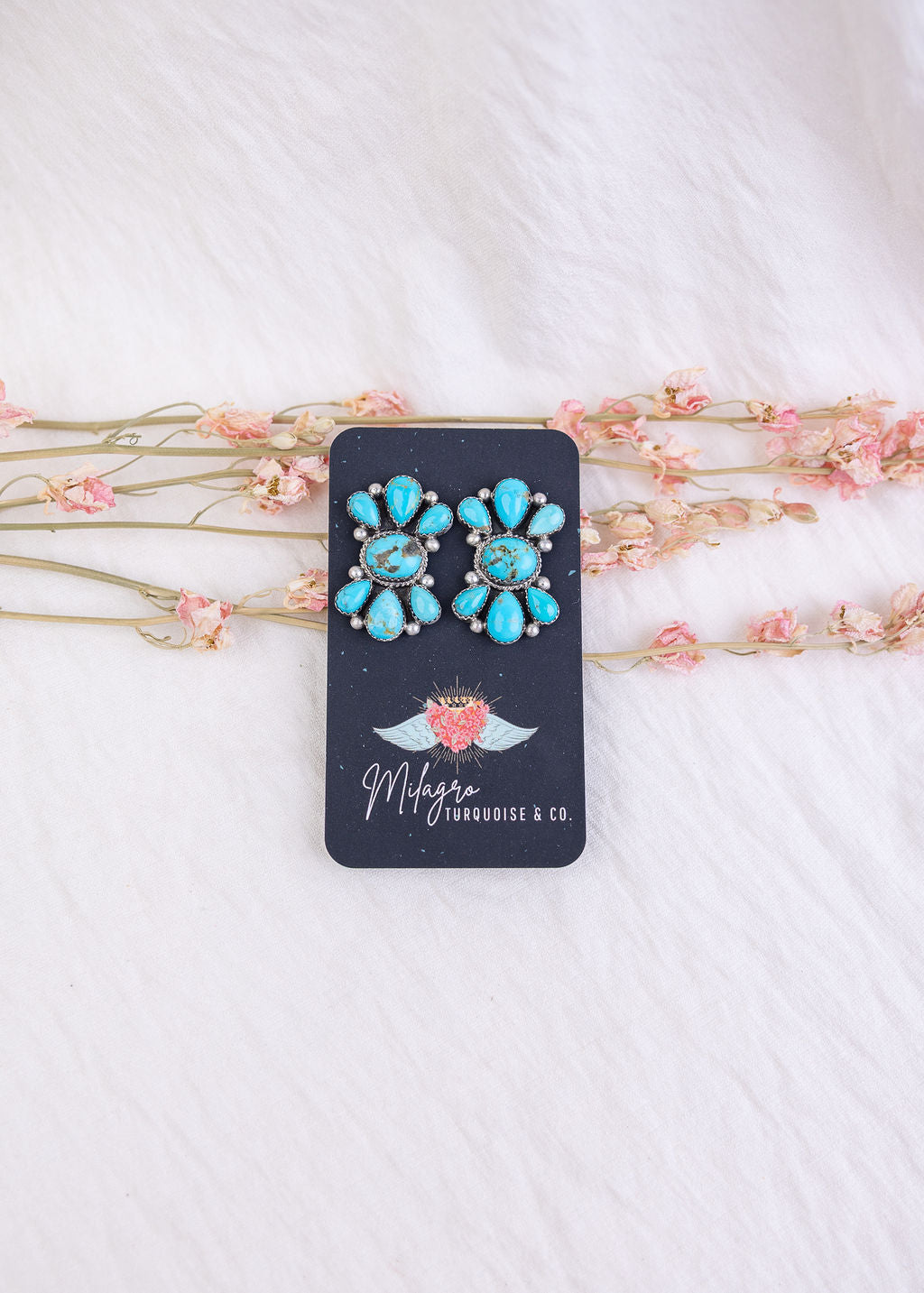 Dizzy Earrings