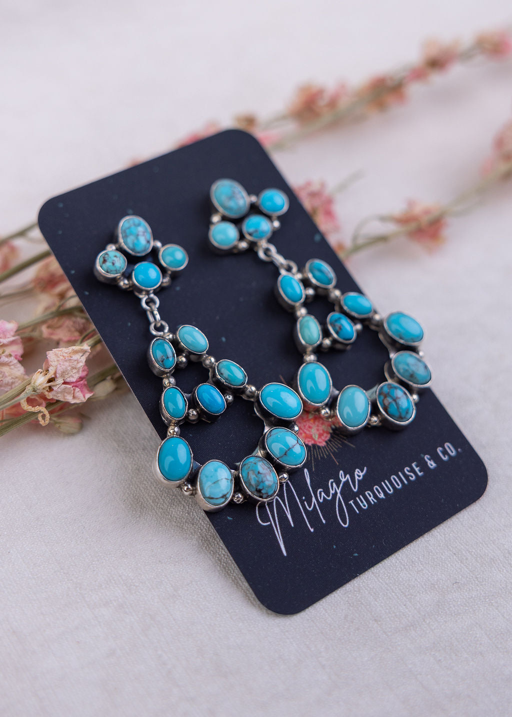 Rowan Earrings