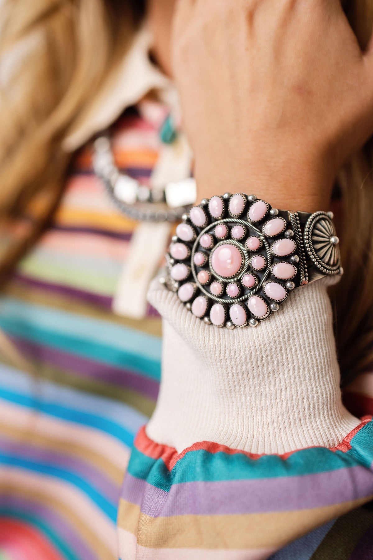 Ballet Cuff