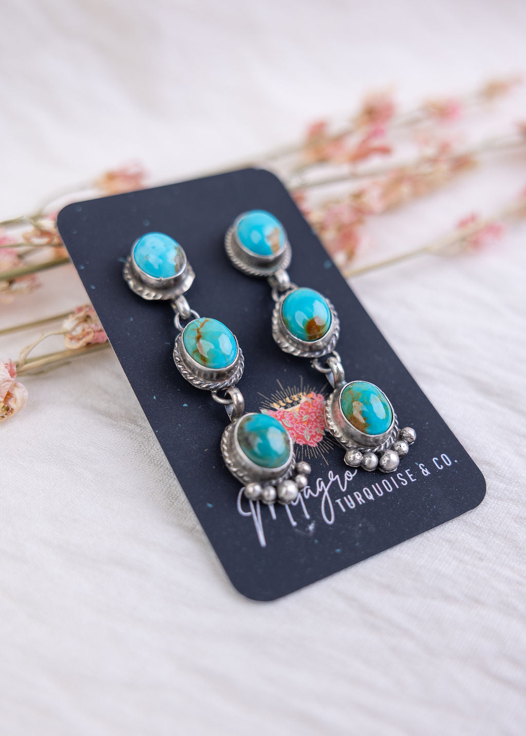 Sevillo Earrings