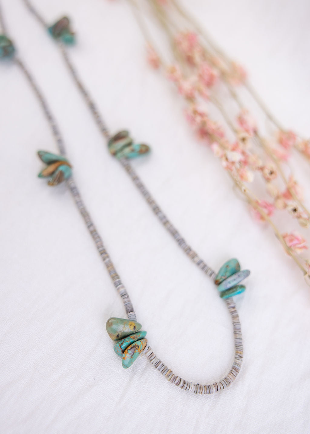 Penelope Heshi Petal Necklace