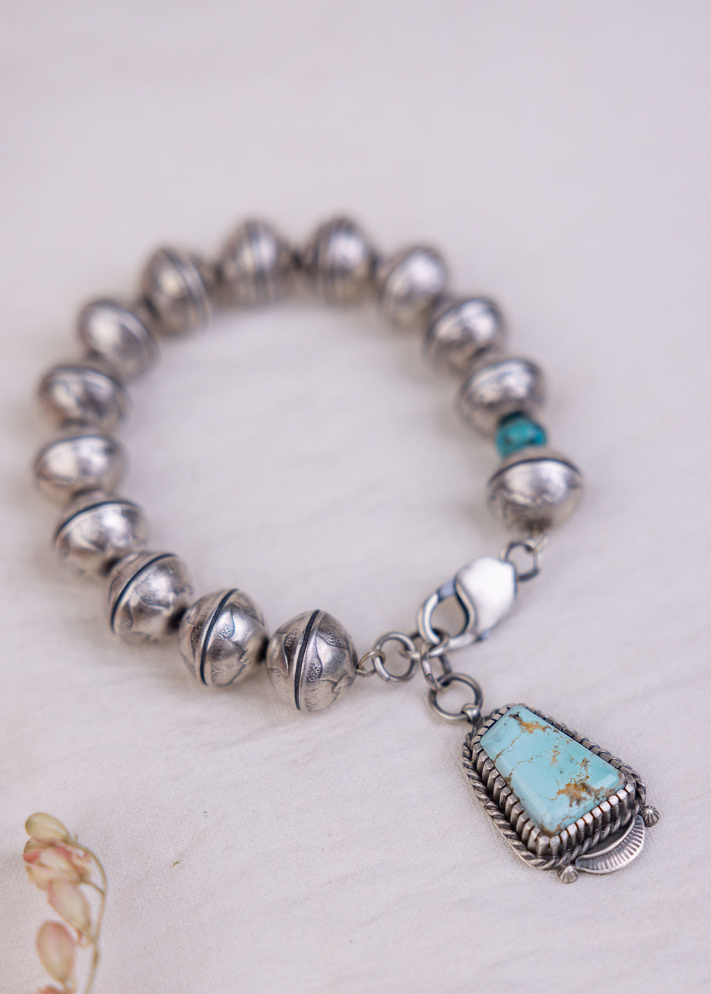 Mercury Dime Bracelet