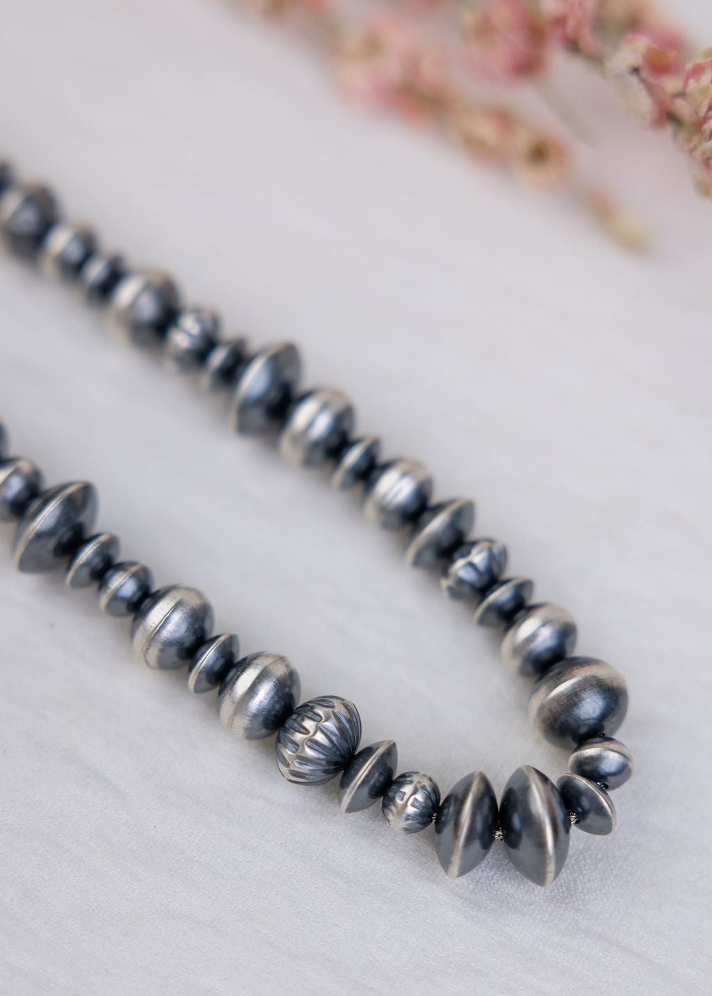 Misfit Pearls (Handmade)