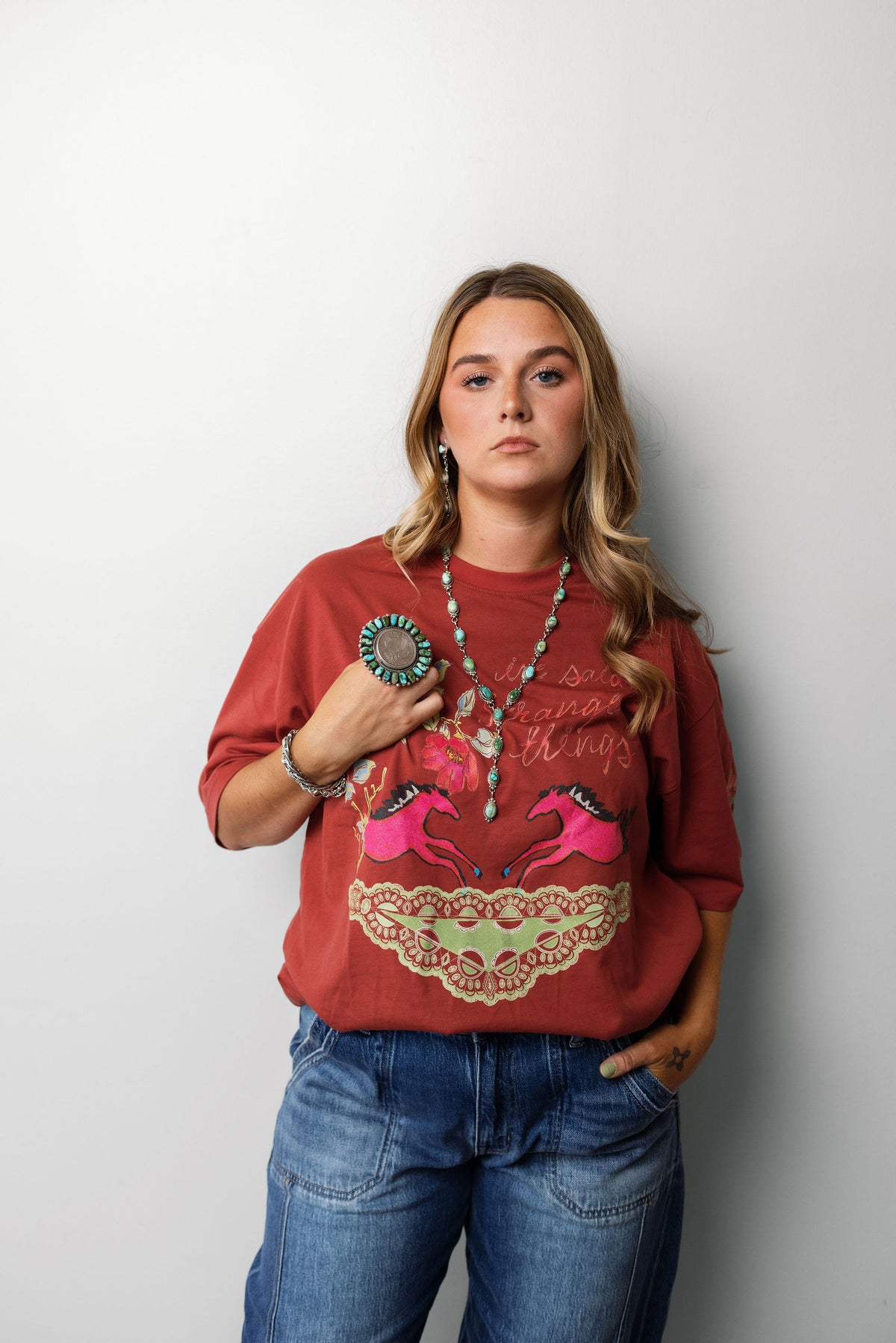 Freida Sonoran Lariat
