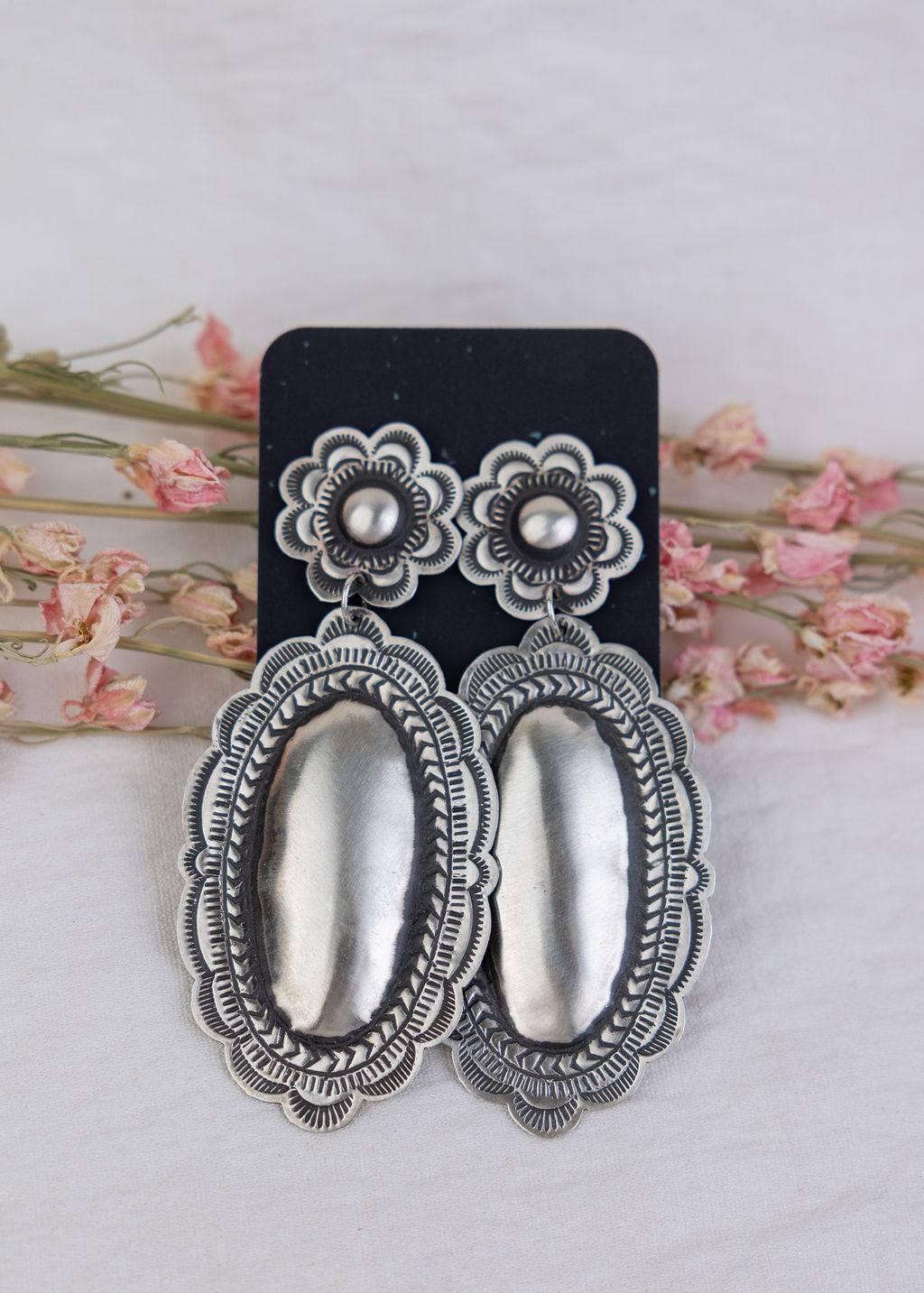Rio Concho Earrings