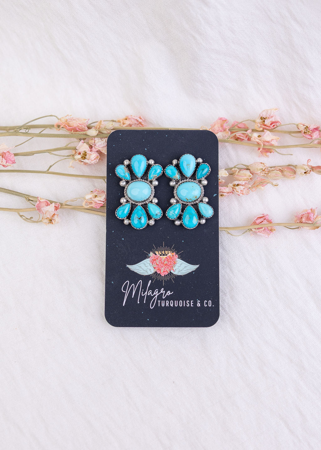 Tizzy Earrings