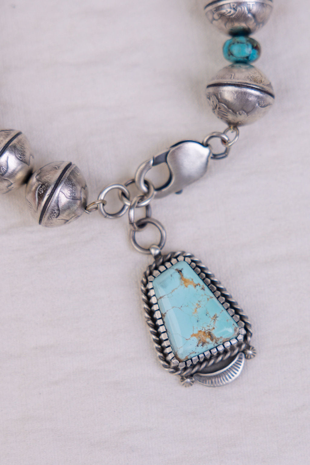 Mercury Dime Bracelet